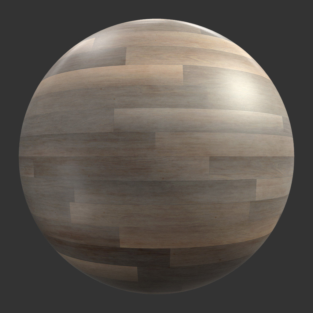 PBR TEXTURES – FULL OPTION – Wood Flooring  – 1315 - thumbnail 2