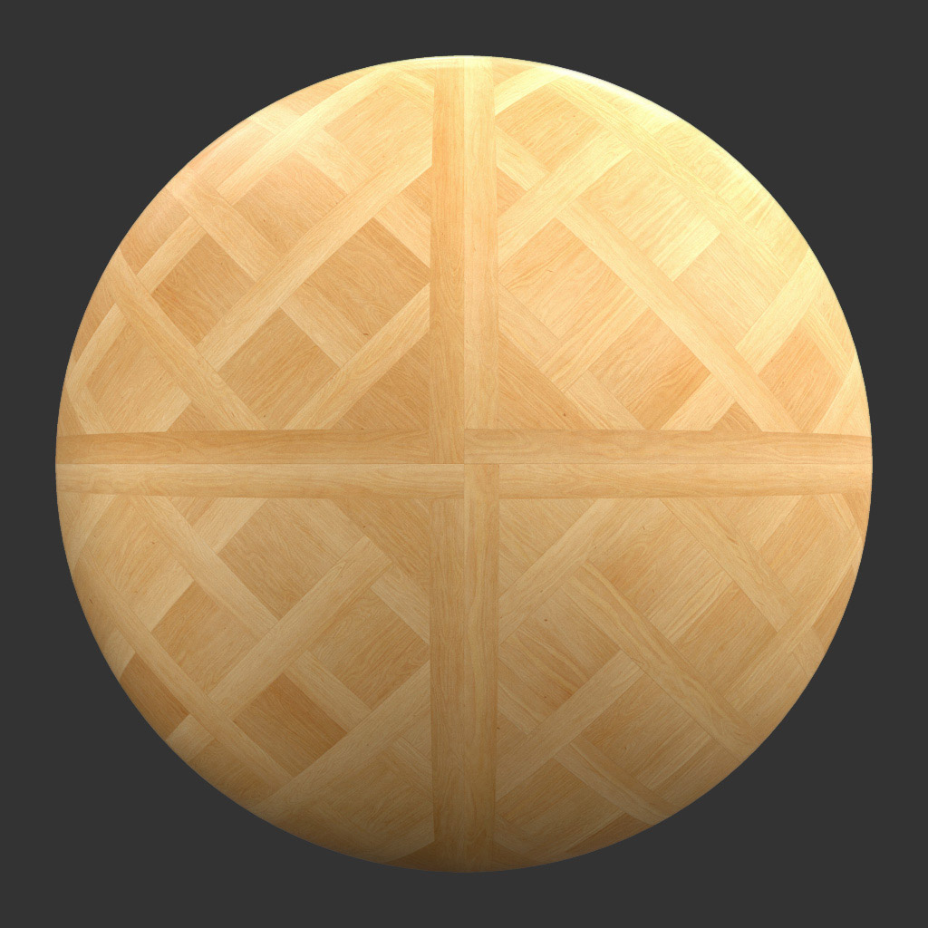 PBR TEXTURES – FULL OPTION – Wood Flooring  – 1317 - thumbnail 2