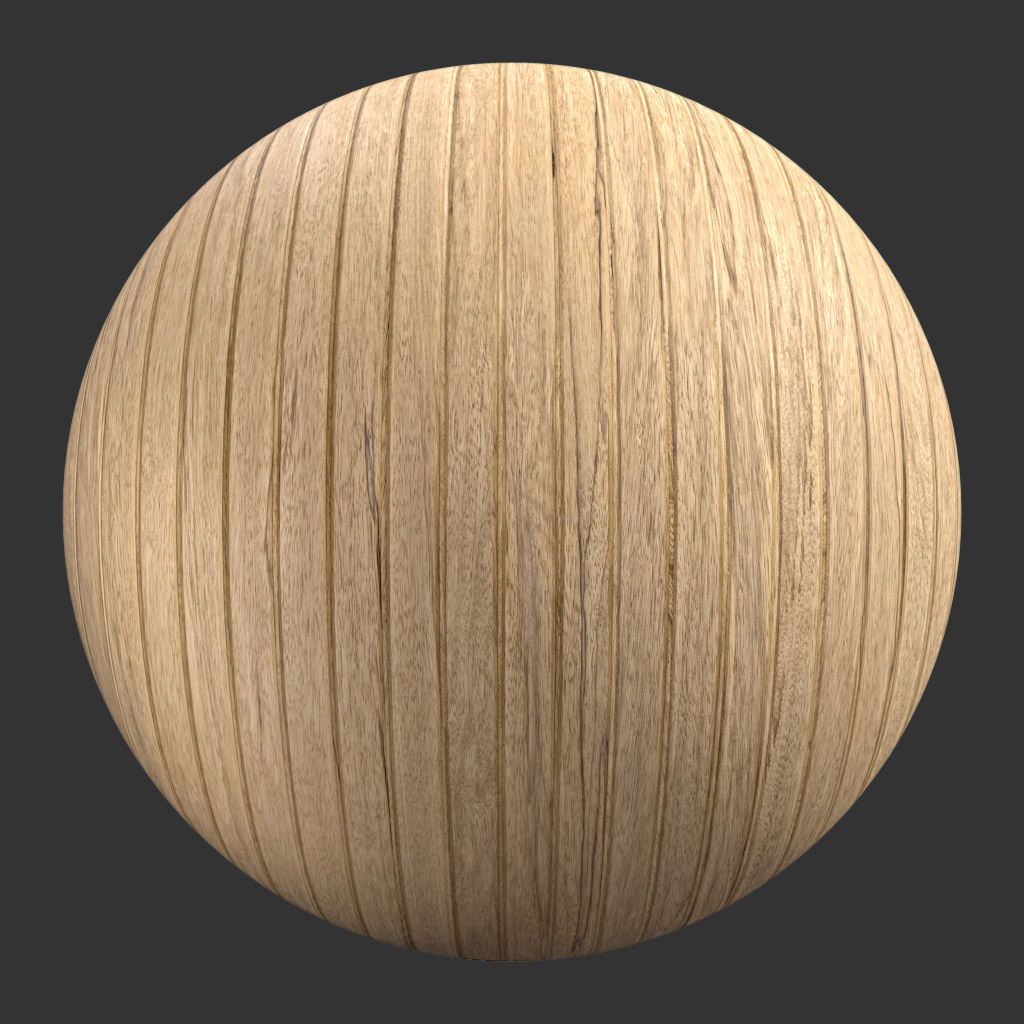 PBR TEXTURES – FULL OPTION – Wood Flooring  – 1319 - thumbnail 2