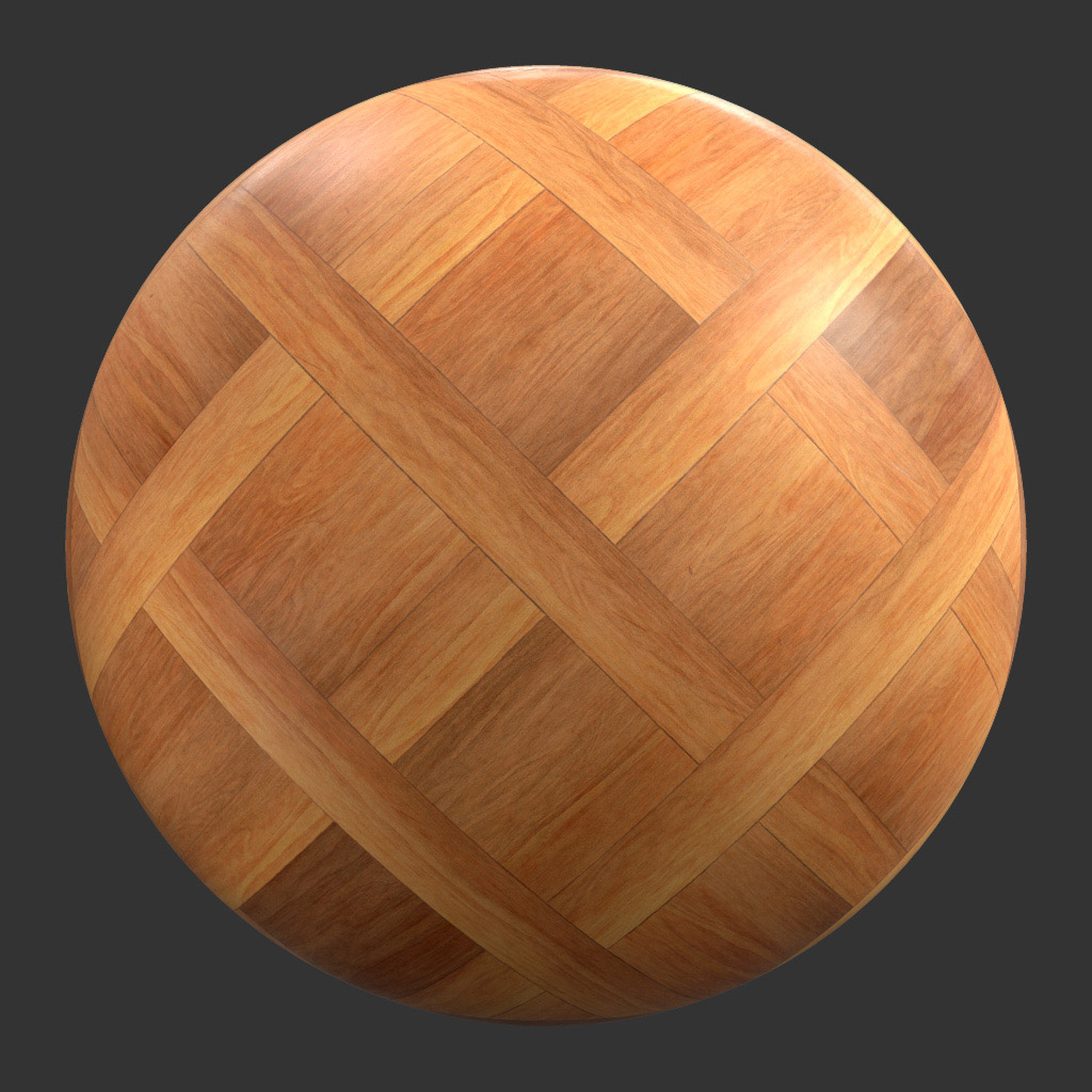 PBR TEXTURES – FULL OPTION – Wood Flooring  – 1320 - thumbnail 2