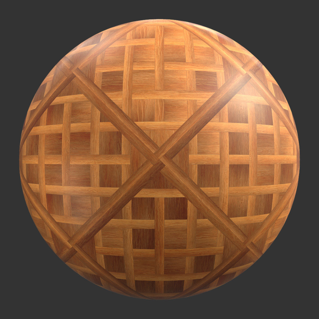 PBR TEXTURES – FULL OPTION – Wood Flooring  – 1322 - thumbnail 2