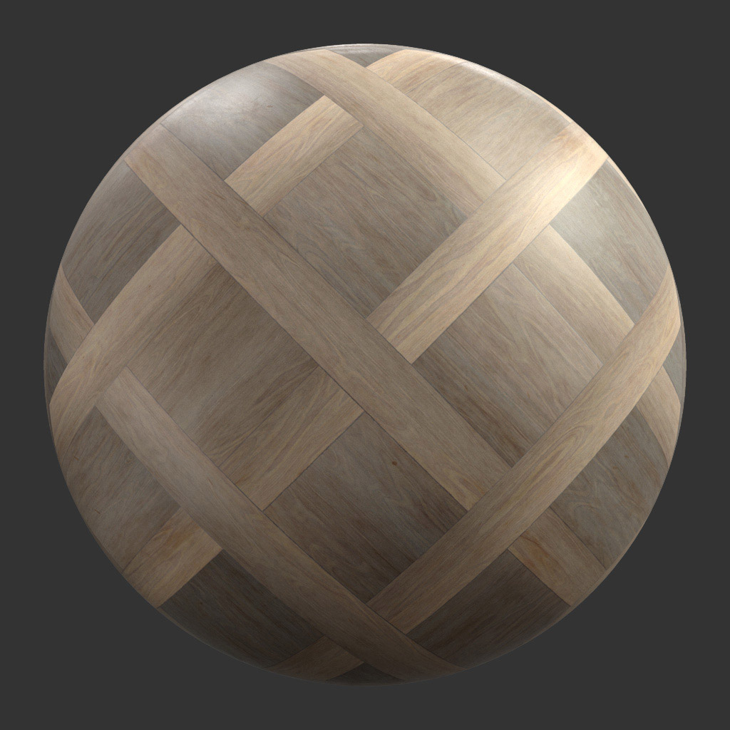 PBR TEXTURES – FULL OPTION – Wood Flooring  – 1326 - thumbnail 2