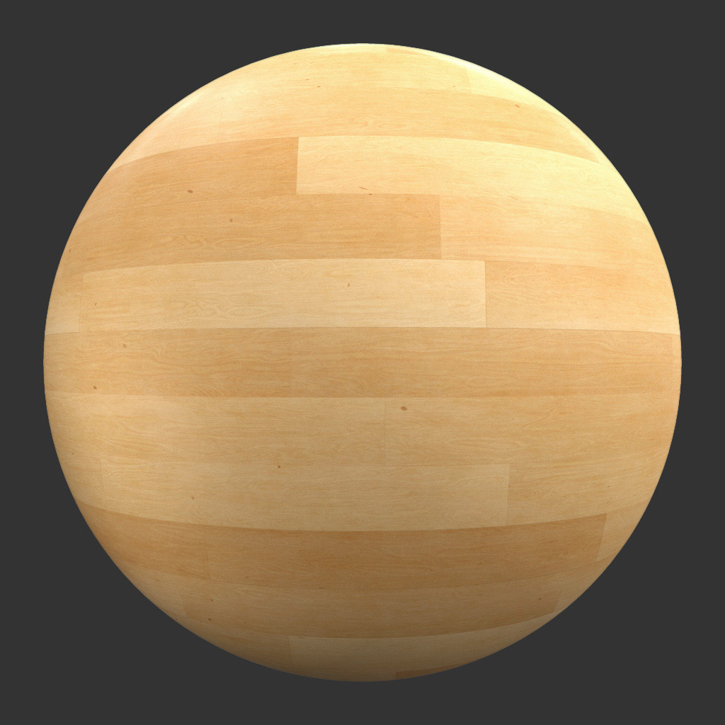 PBR TEXTURES – FULL OPTION – Wood Flooring  – 1329 - thumbnail 2