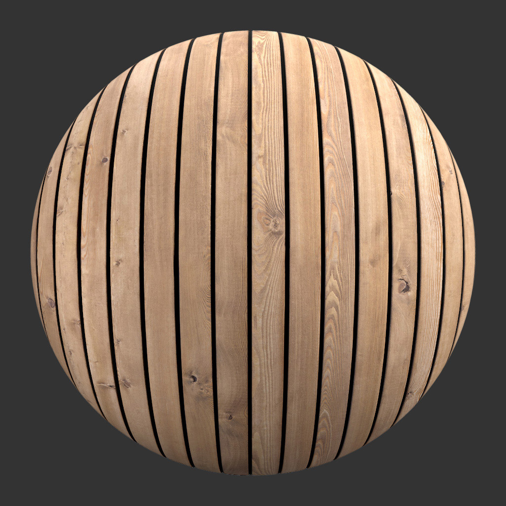 PBR TEXTURES – FULL OPTION – Wood Flooring  – 1330 - thumbnail 2