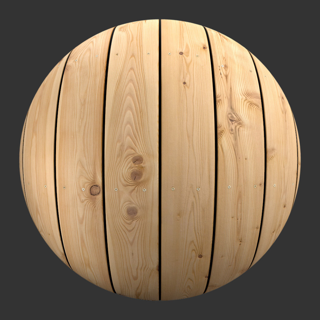 PBR TEXTURES – FULL OPTION – Wood Flooring  – 1339 - thumbnail 2