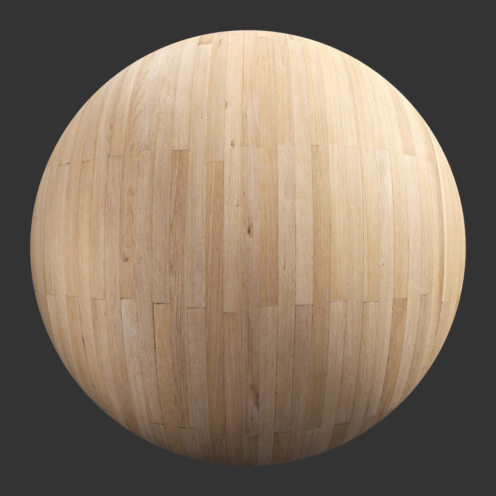 PBR TEXTURES – FULL OPTION – Wood Flooring  – 1340 - thumbnail 2