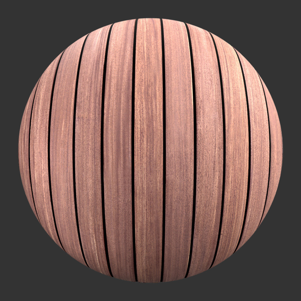 PBR TEXTURES – FULL OPTION – Wood Flooring  – 1341 - thumbnail 2