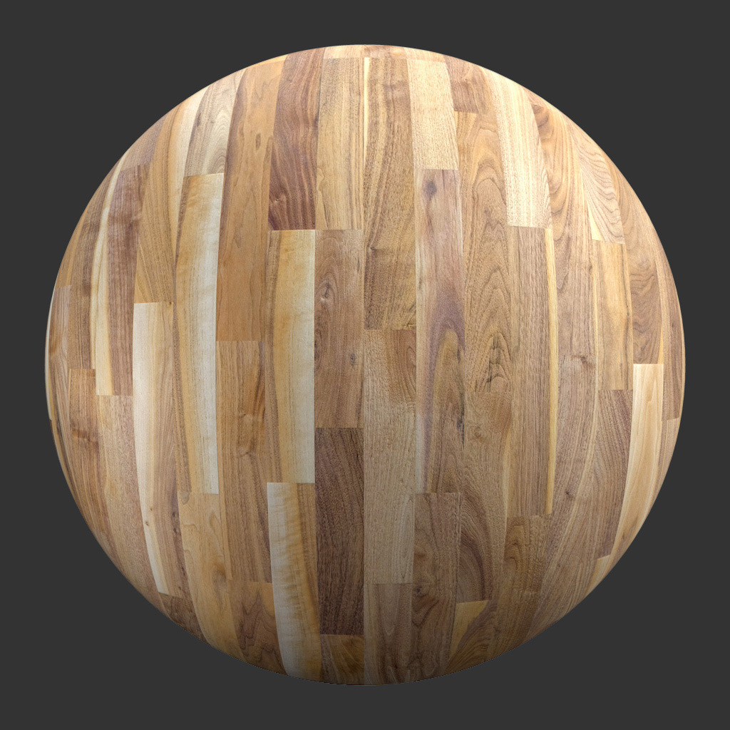 PBR TEXTURES – FULL OPTION – Wood Flooring  – 1342 - thumbnail 2