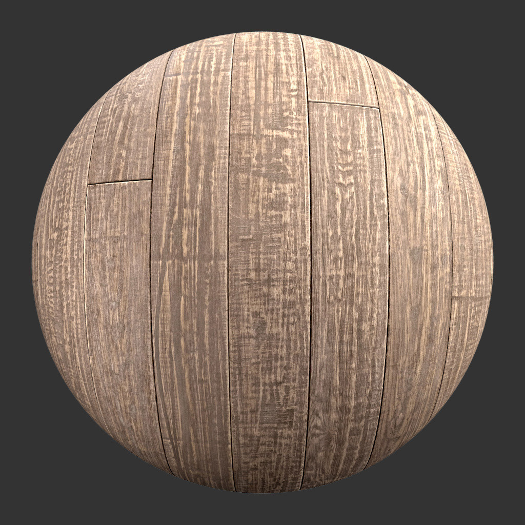 PBR TEXTURES – FULL OPTION – Wood Flooring  – 1344 - thumbnail 2