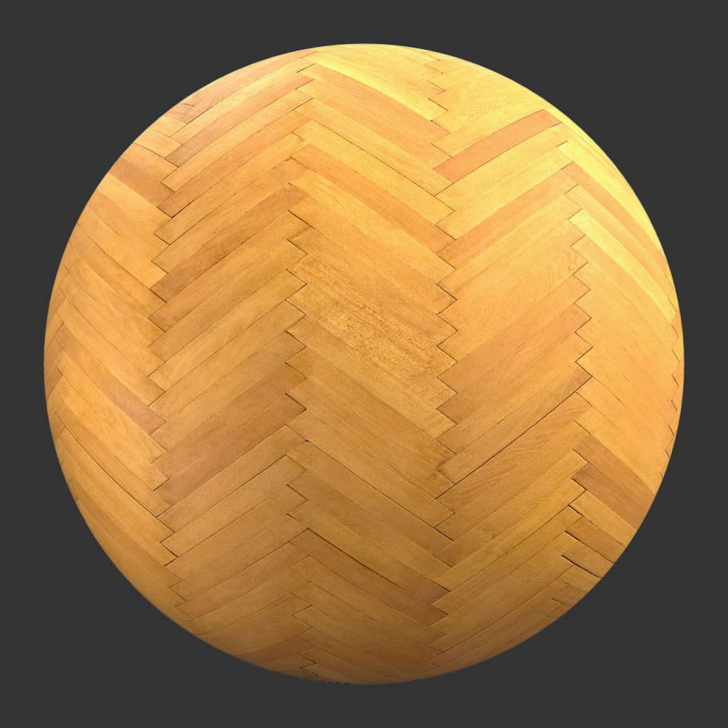 PBR TEXTURES – FULL OPTION – Wood Flooring  – 1346 - thumbnail 2