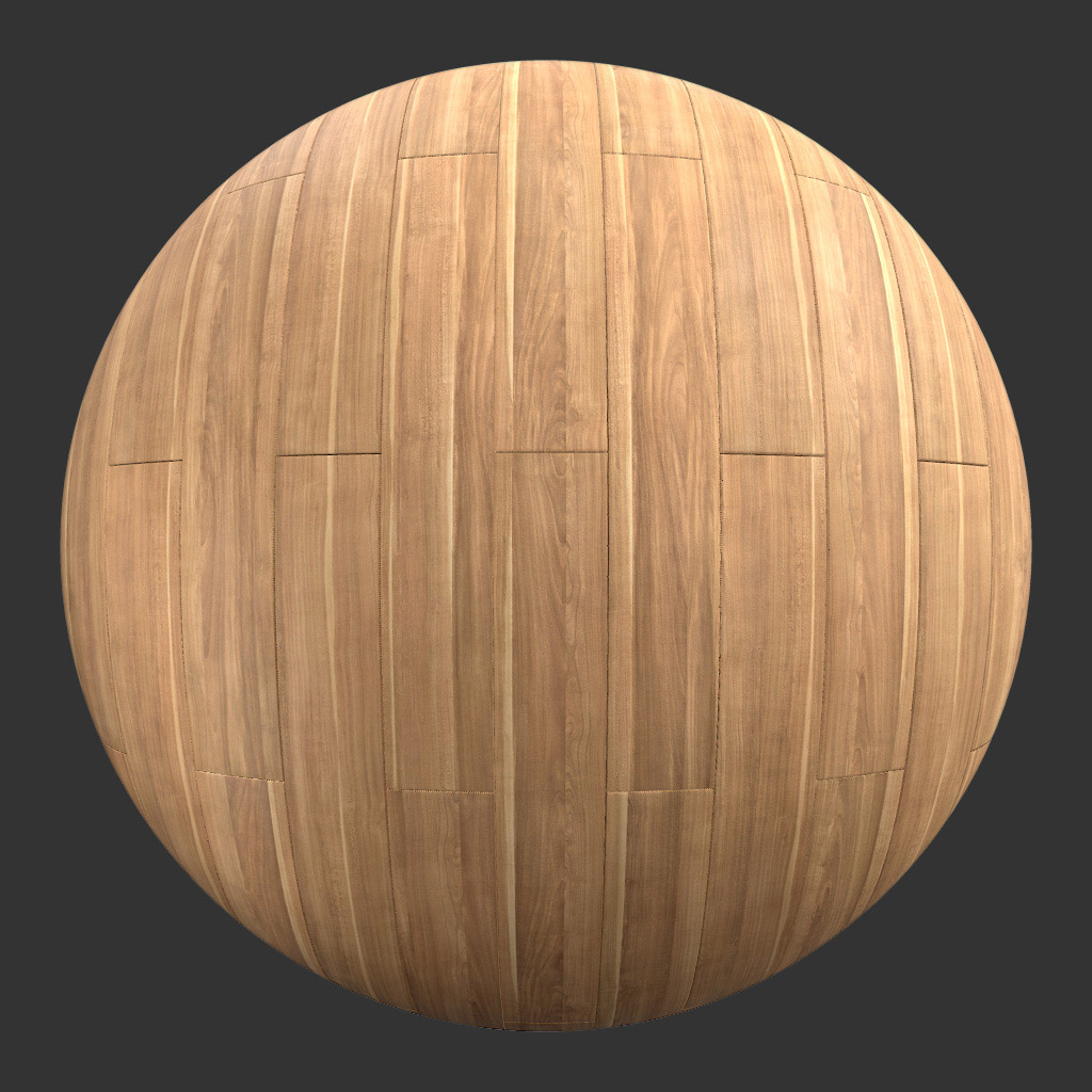 PBR TEXTURES – FULL OPTION – Wood Flooring  – 1347 - thumbnail 2