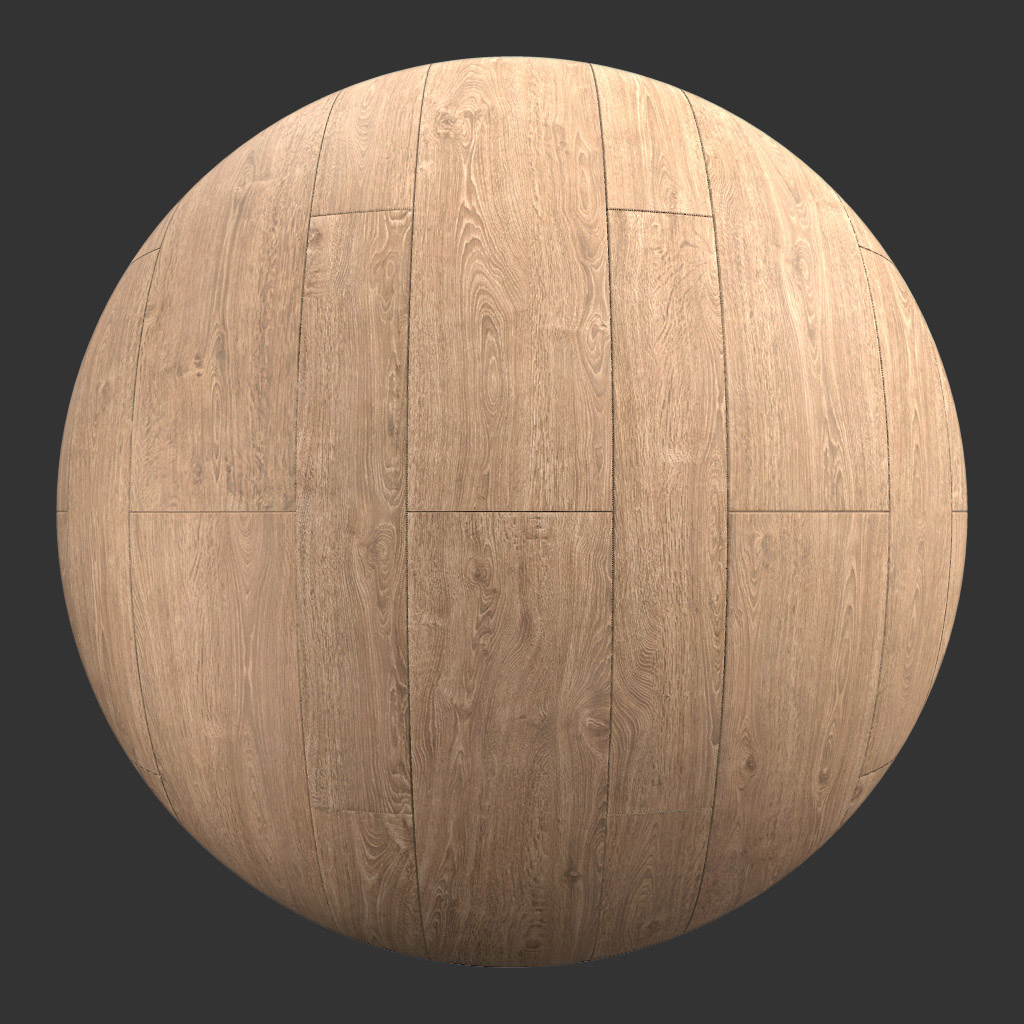 PBR TEXTURES – FULL OPTION – Wood Flooring  – 1348 - thumbnail 2