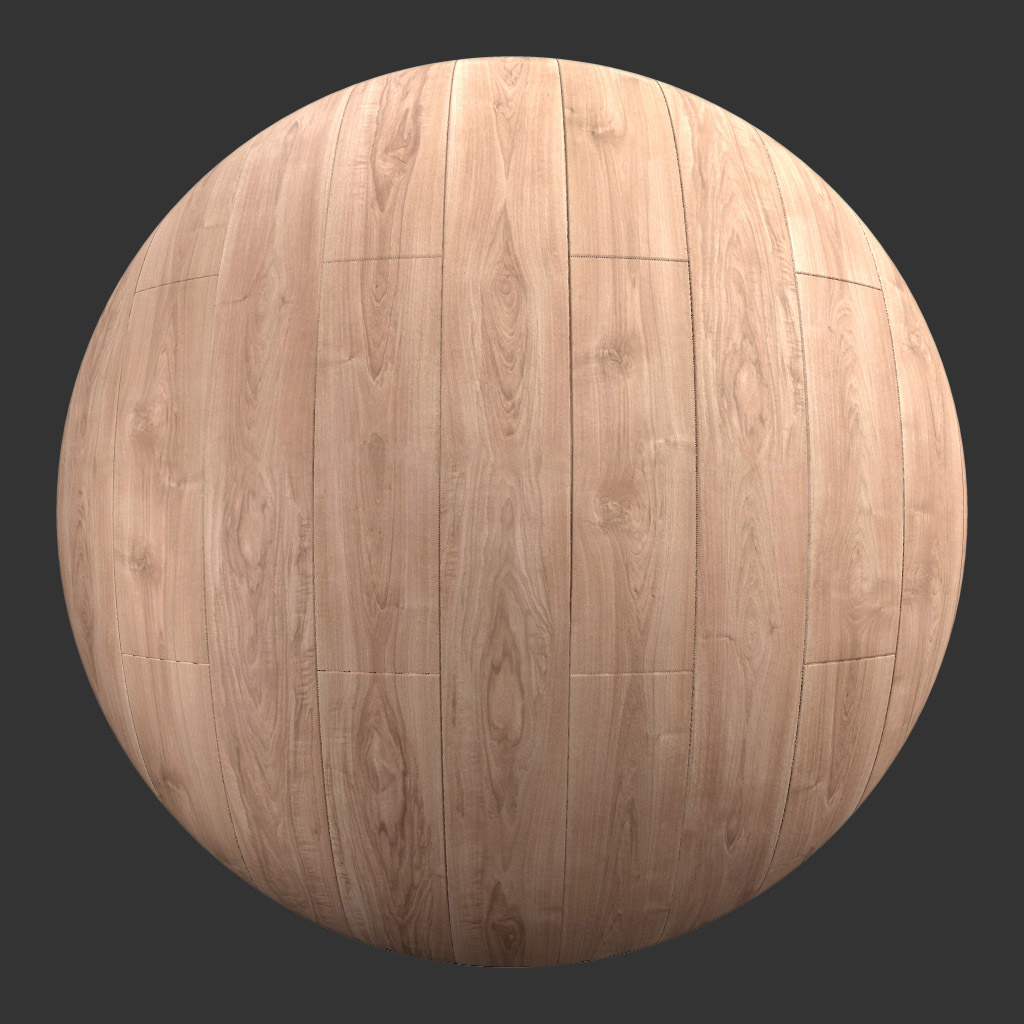 PBR TEXTURES – FULL OPTION – Wood Flooring  – 1349 - thumbnail 2