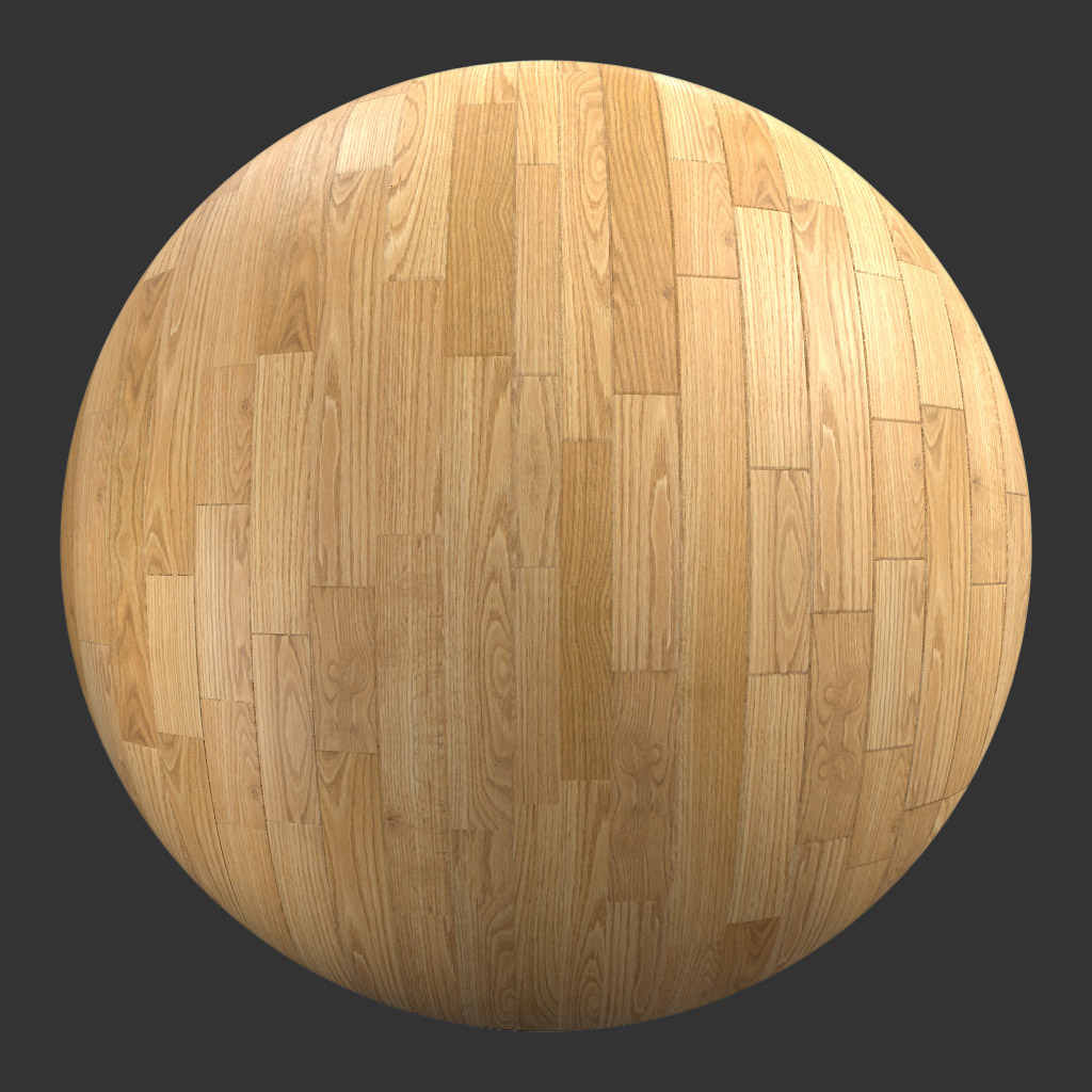 PBR TEXTURES – FULL OPTION – Wood Flooring  – 1350 - thumbnail 2