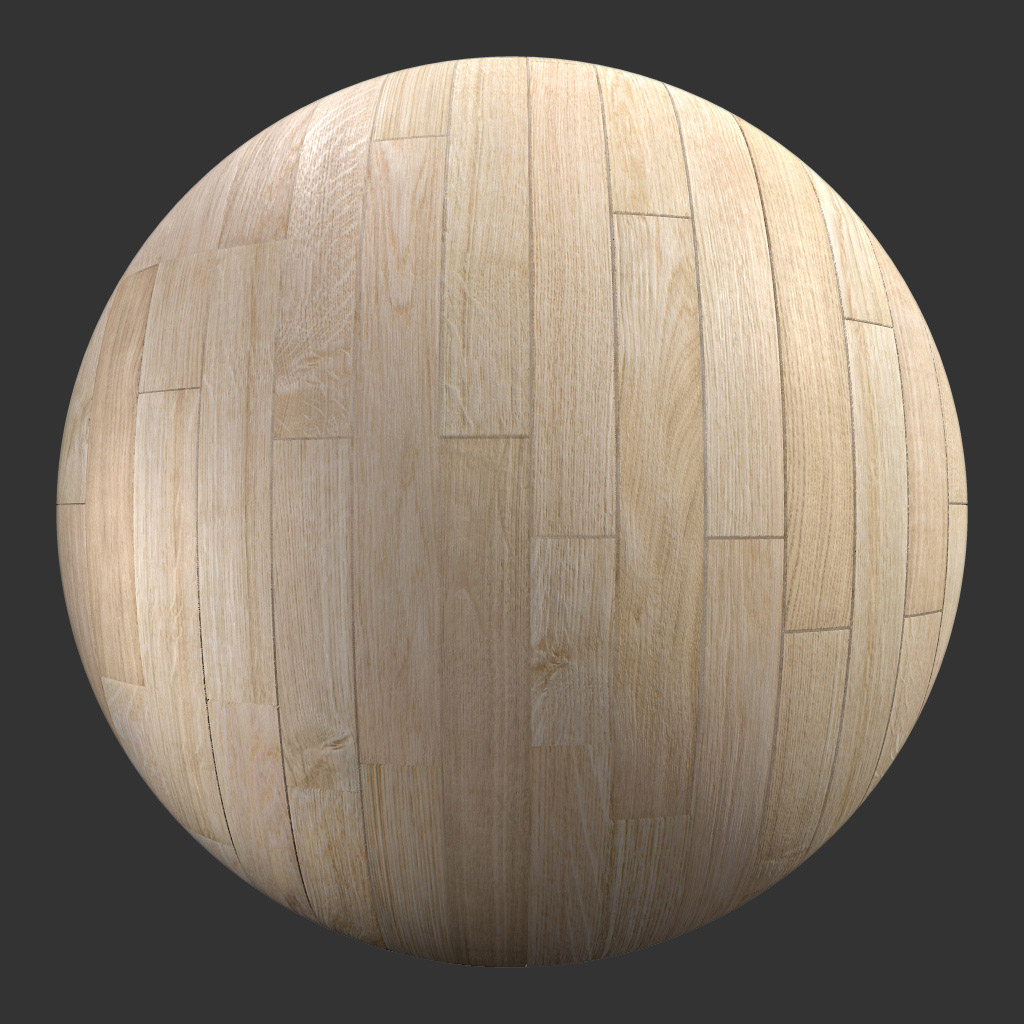 PBR TEXTURES – FULL OPTION – Wood Flooring  – 1351 - thumbnail 2