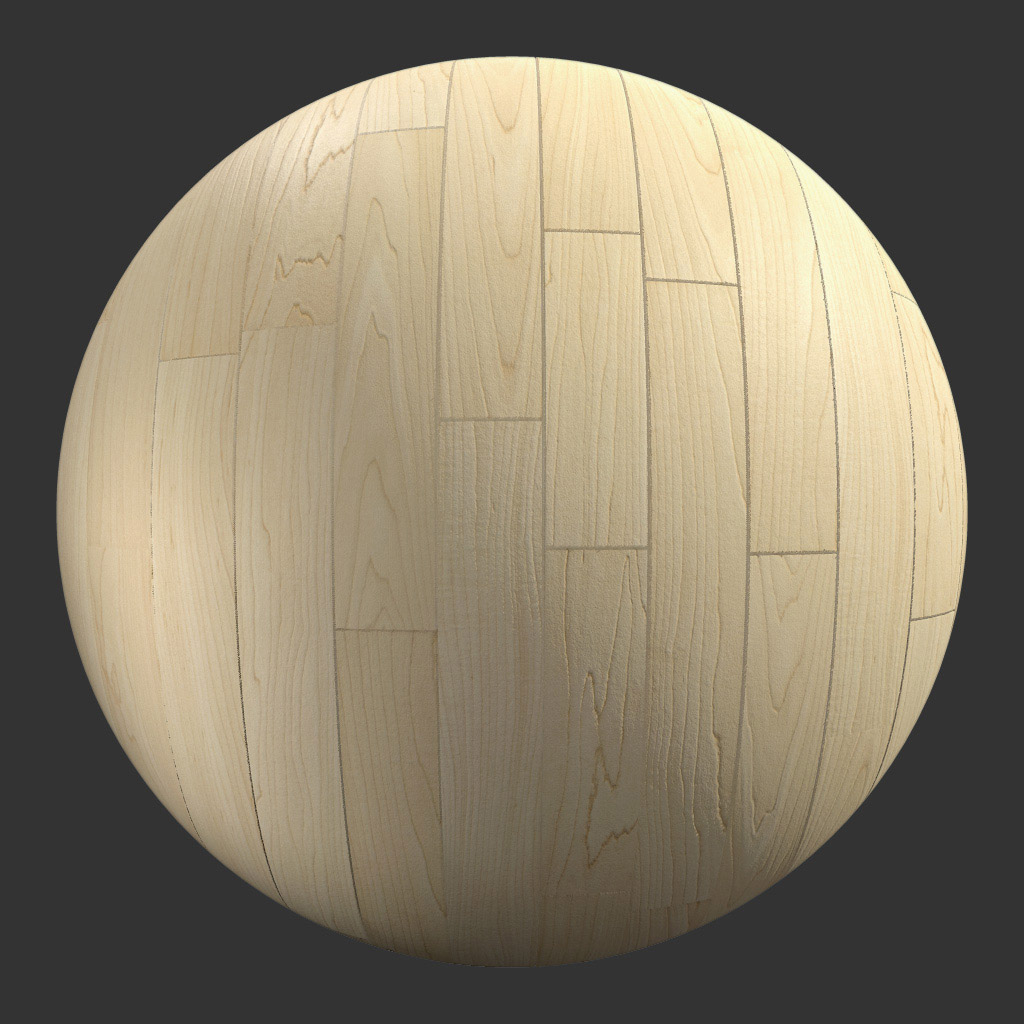 PBR TEXTURES – FULL OPTION – Wood Flooring  – 1352 - thumbnail 2