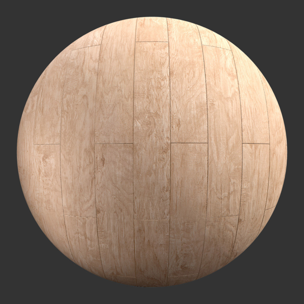 PBR TEXTURES – FULL OPTION – Wood Flooring  – 1354 - thumbnail 2