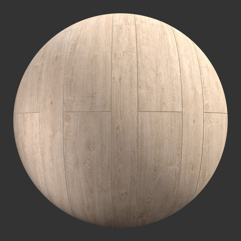 PBR TEXTURES – FULL OPTION – Wood Flooring  – 1355 - thumbnail 2