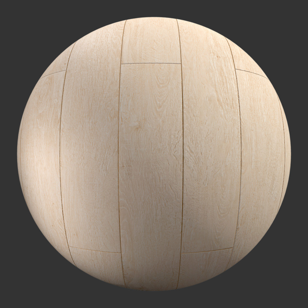 PBR TEXTURES – FULL OPTION – Wood Flooring  – 1356 - thumbnail 2