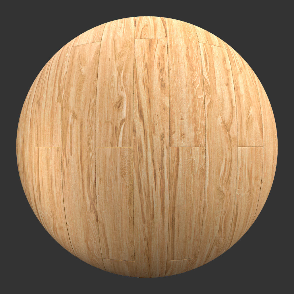 PBR TEXTURES – FULL OPTION – Wood Flooring  – 1357 - thumbnail 2