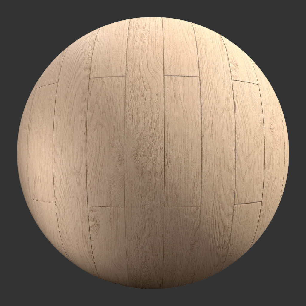 PBR TEXTURES – FULL OPTION – Wood Flooring  – 1358 - thumbnail 2