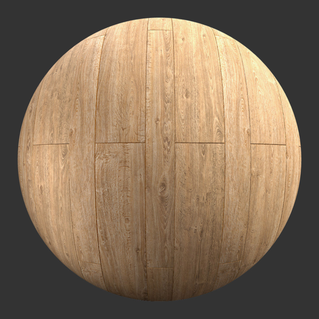 PBR TEXTURES – FULL OPTION – Wood Flooring  – 1359 - thumbnail 2