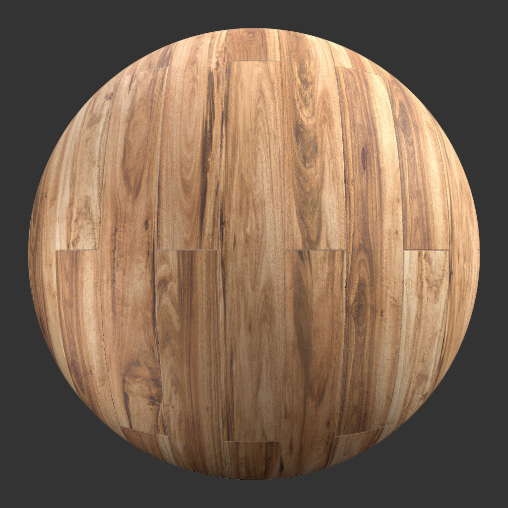 PBR TEXTURES – FULL OPTION – Wood Flooring  – 1361 - thumbnail 2