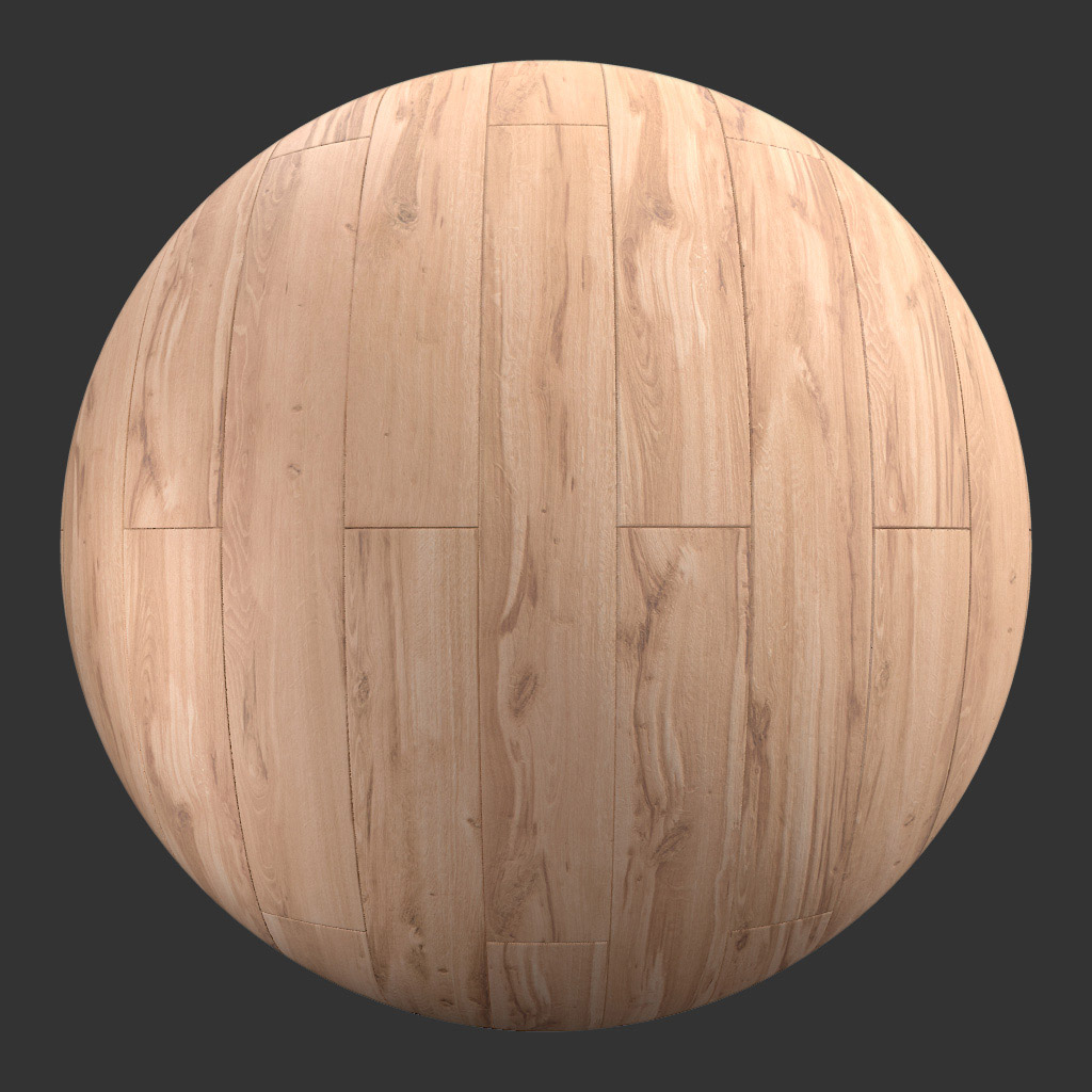 PBR TEXTURES – FULL OPTION – Wood Flooring  – 1362 - thumbnail 2