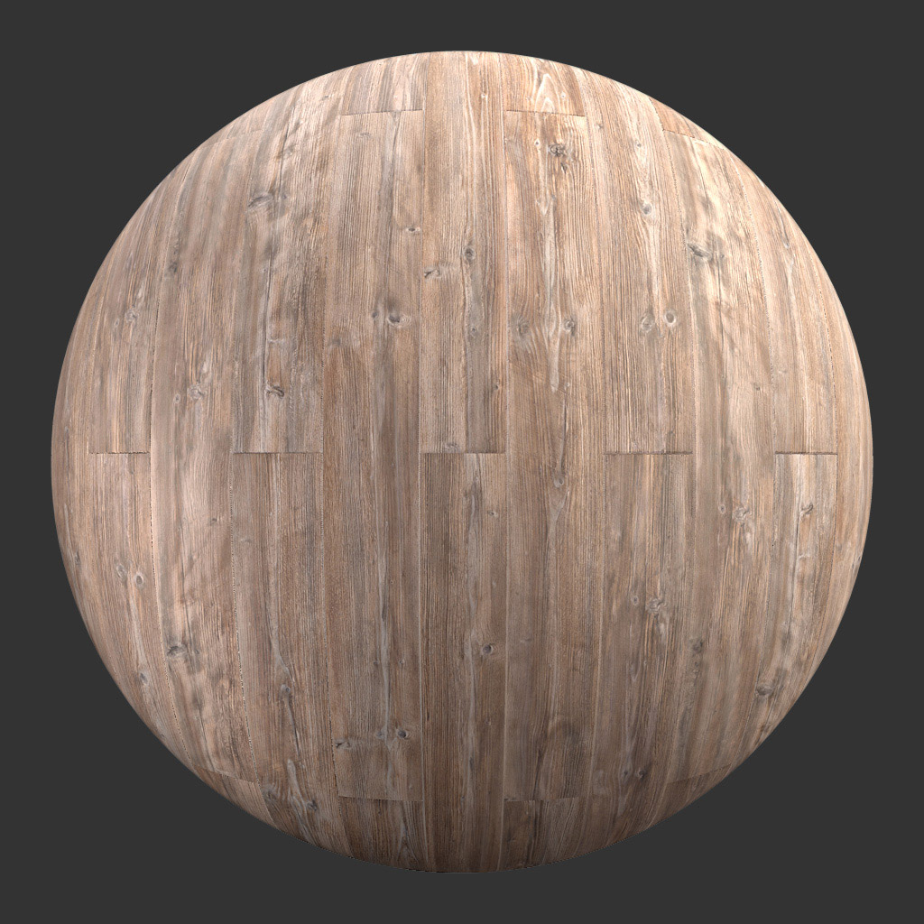 PBR TEXTURES – FULL OPTION – Wood Flooring  – 1364 - thumbnail 2