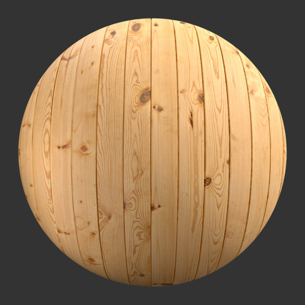 PBR TEXTURES – FULL OPTION – Wood Flooring  – 1365 - thumbnail 2