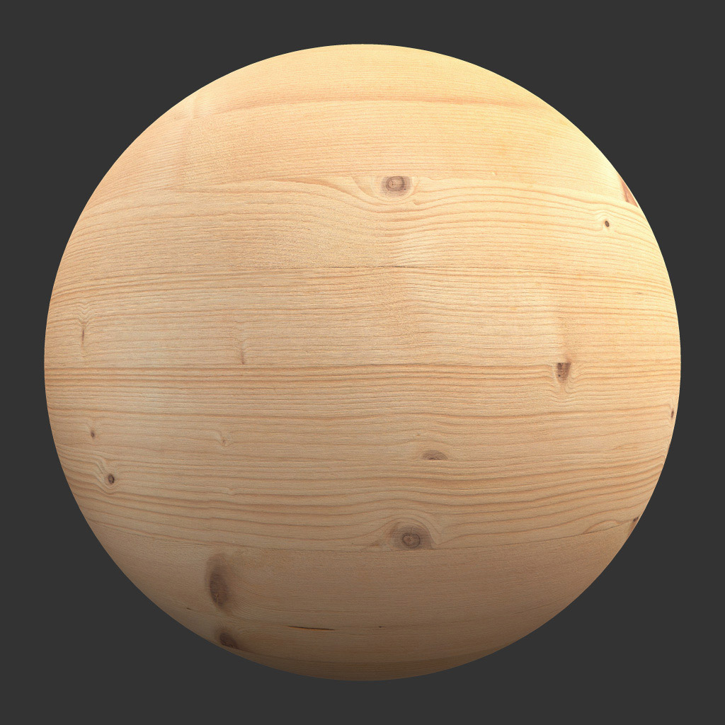 PBR TEXTURES – FULL OPTION – Wood Plank  – 1367 - thumbnail 2