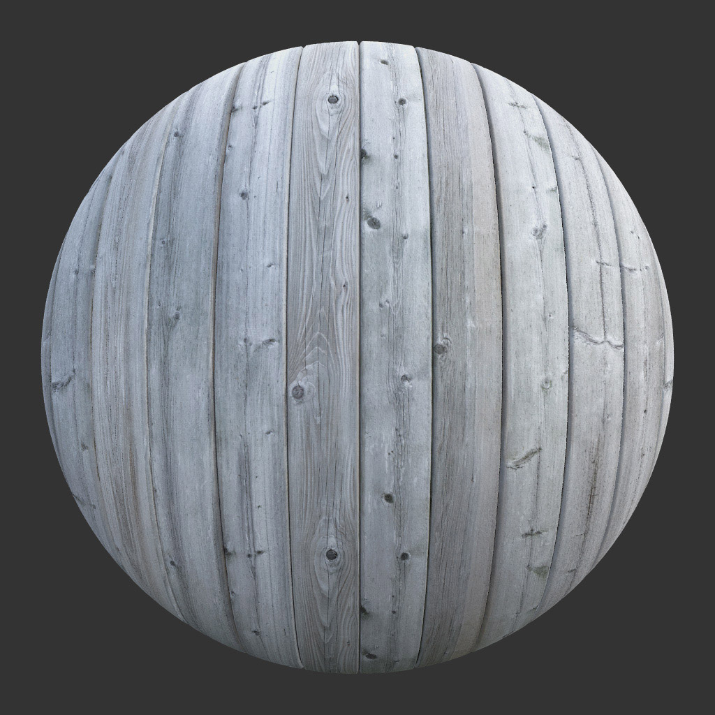 PBR TEXTURES – FULL OPTION – Wood Planks  – 1372 - thumbnail 2