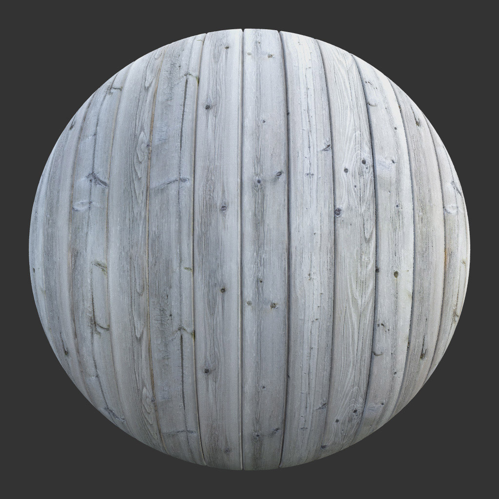 PBR TEXTURES – FULL OPTION – Wood Planks  – 1373 - thumbnail 2