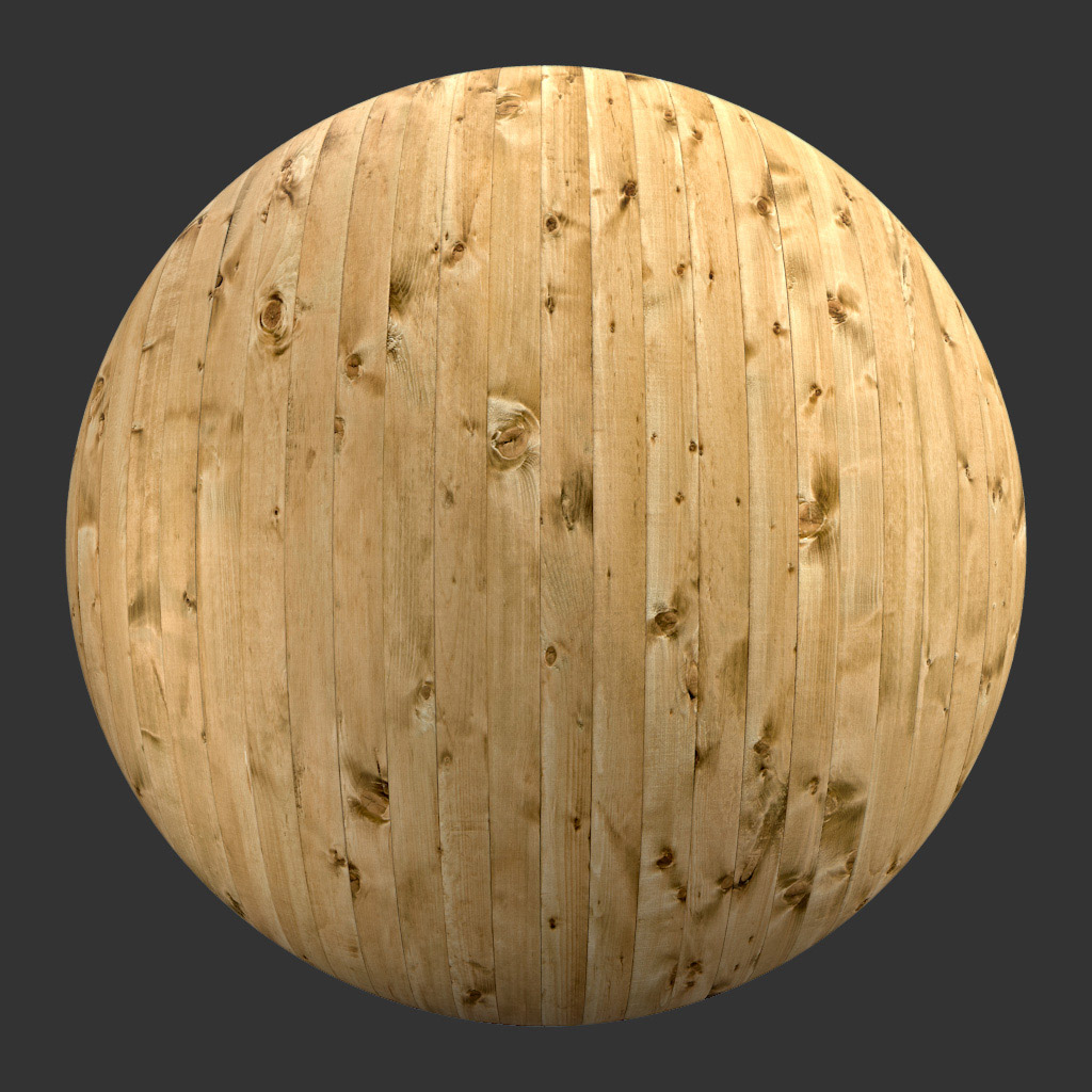 PBR TEXTURES – FULL OPTION – Wood Planks  – 1376 - thumbnail 2