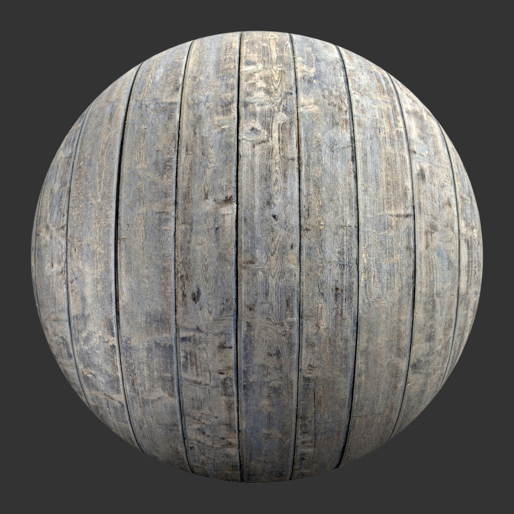 PBR TEXTURES – FULL OPTION – Wood Planks  – 1377 - thumbnail 2