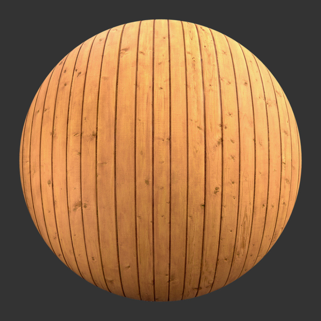 PBR TEXTURES – FULL OPTION – Wood Planks  – 1390 - thumbnail 2