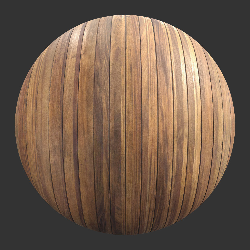 PBR TEXTURES – FULL OPTION – Wood Planks  – 1397 - thumbnail 2