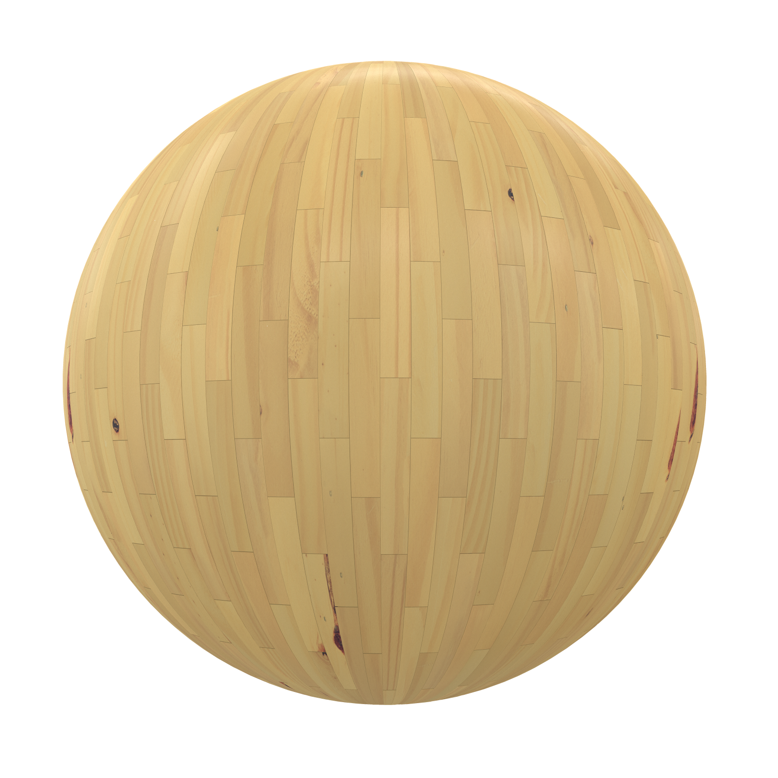 TEXTURES – WOOD – Light Shiny Wood Tiles 4 - thumbnail 1