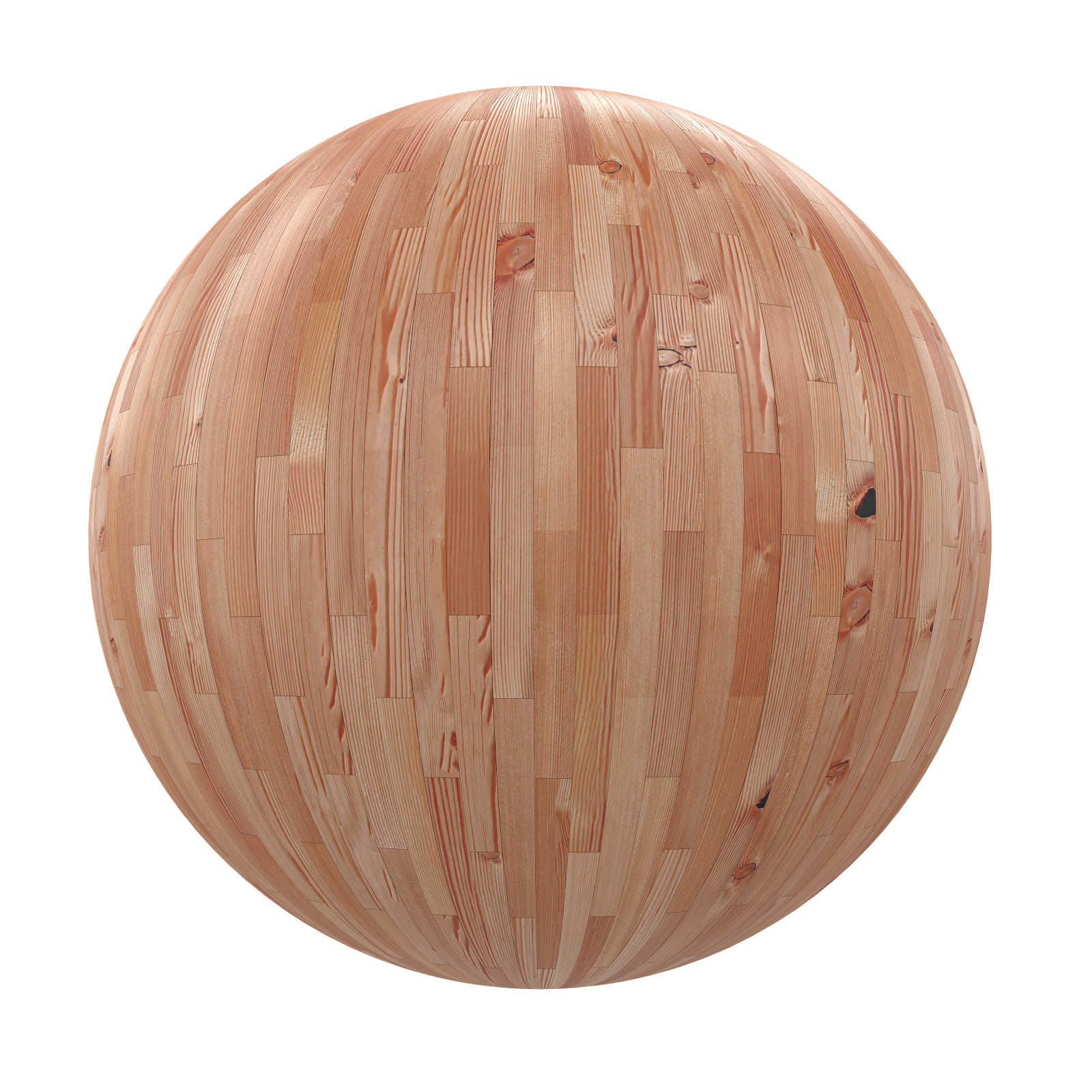 TEXTURES – WOOD – Light Wood Tiles 2 - thumbnail 1