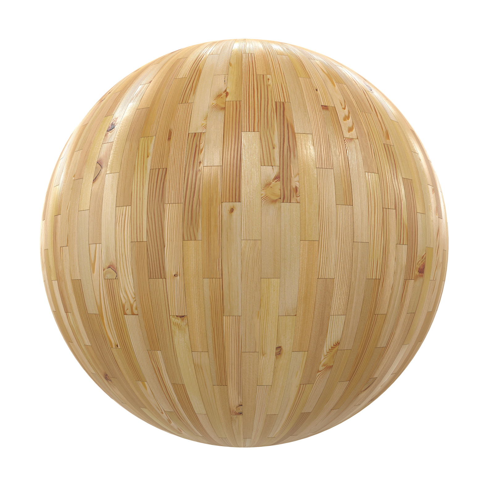 TEXTURES – WOOD – Light Wood Tiles 3 - thumbnail 1