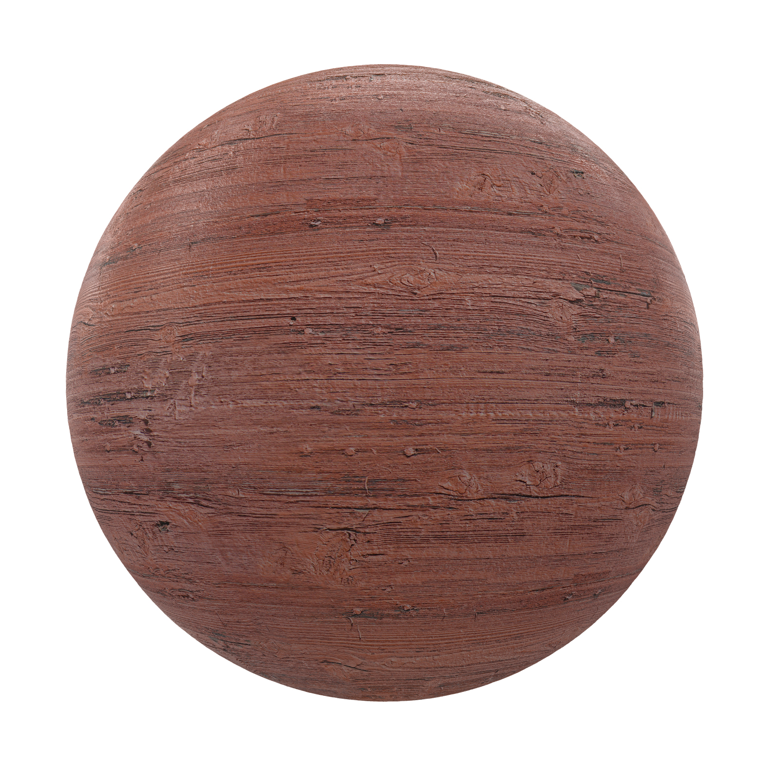 TEXTURES – WOOD – Old Painted Wood - thumbnail 1