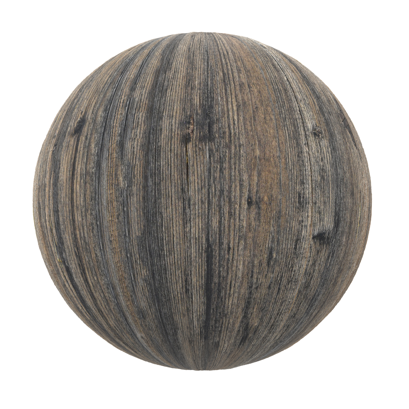 TEXTURES – WOOD – Old Wood 13 - thumbnail 1