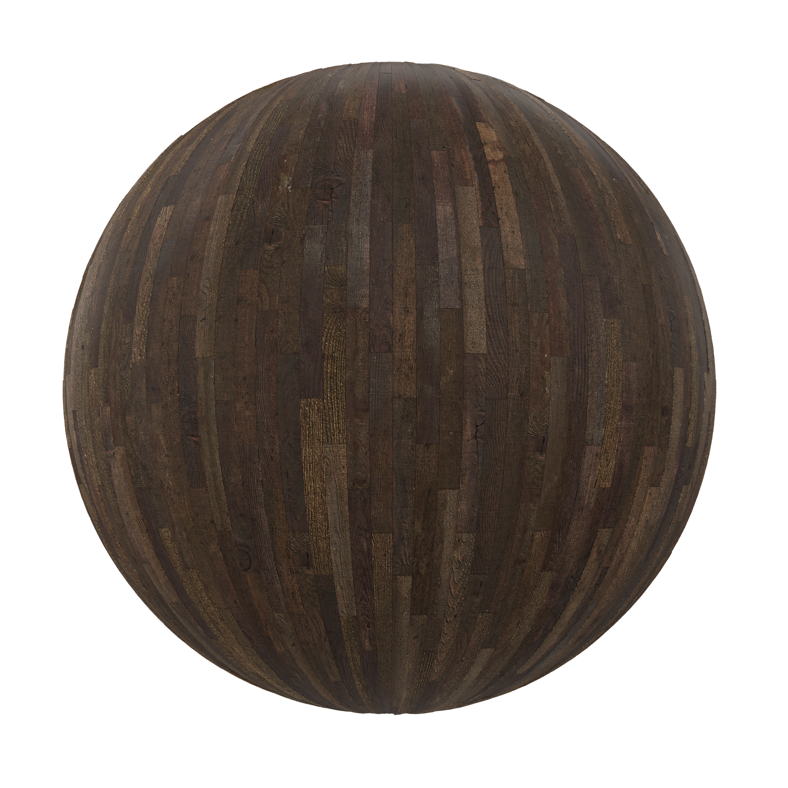 TEXTURES – WOOD – Old Wood Tiles 14 - thumbnail 1