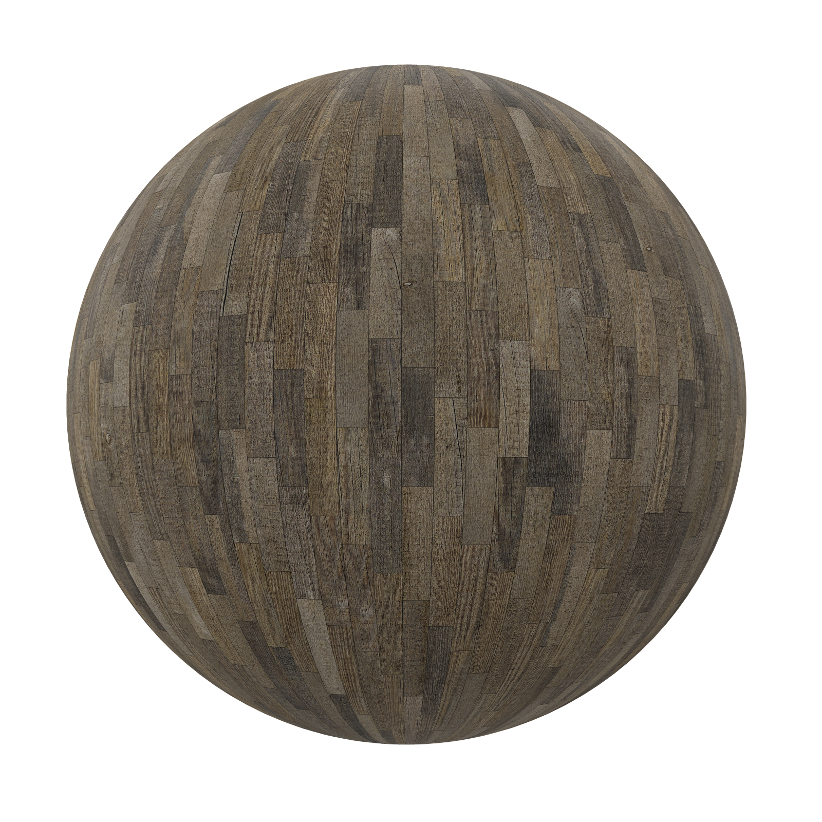 TEXTURES – WOOD – Old Wood Tiles 18 - thumbnail 1