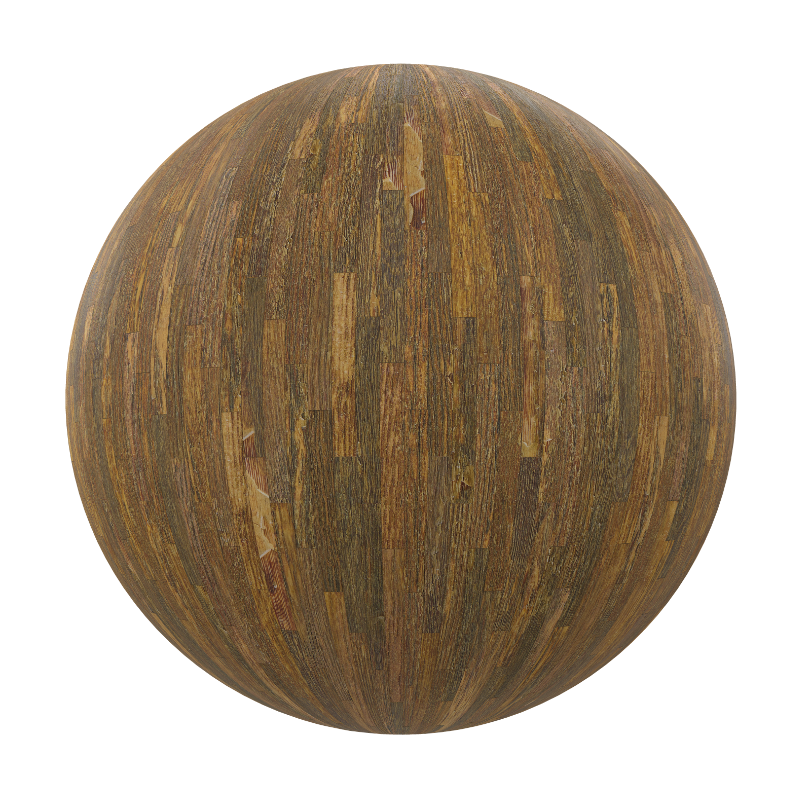 TEXTURES – WOOD – Old Wood Tiles 20 - thumbnail 1