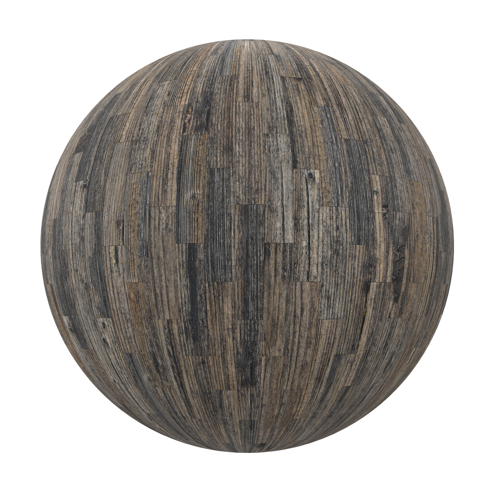 TEXTURES – WOOD – Old Wood Tiles 6 - thumbnail 1