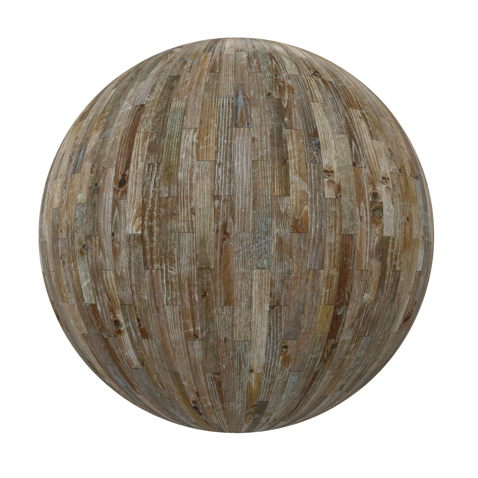 TEXTURES – WOOD – Old Wood Tiles 7 - thumbnail 1