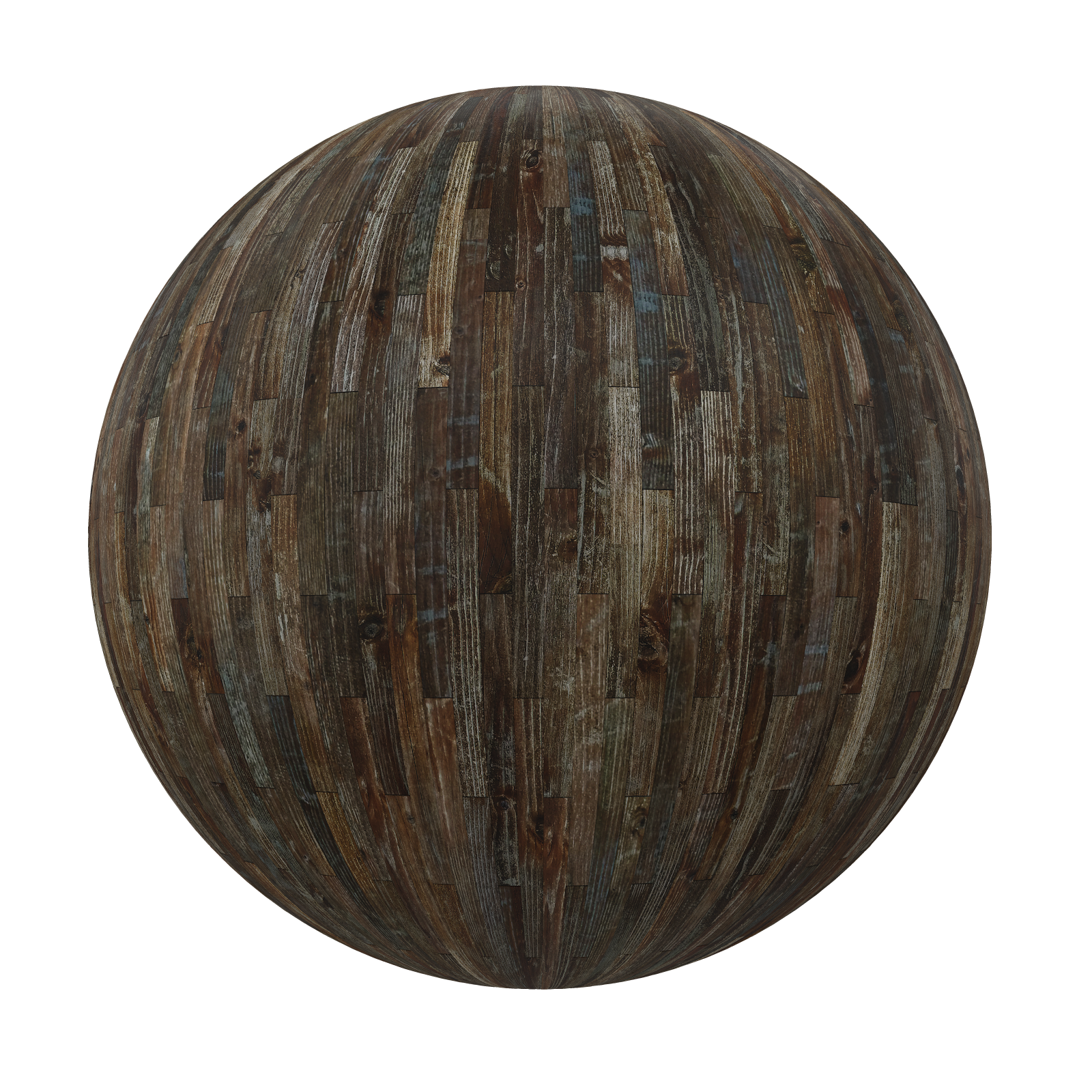 TEXTURES – WOOD – Old Wood Tiles 8 - thumbnail 1