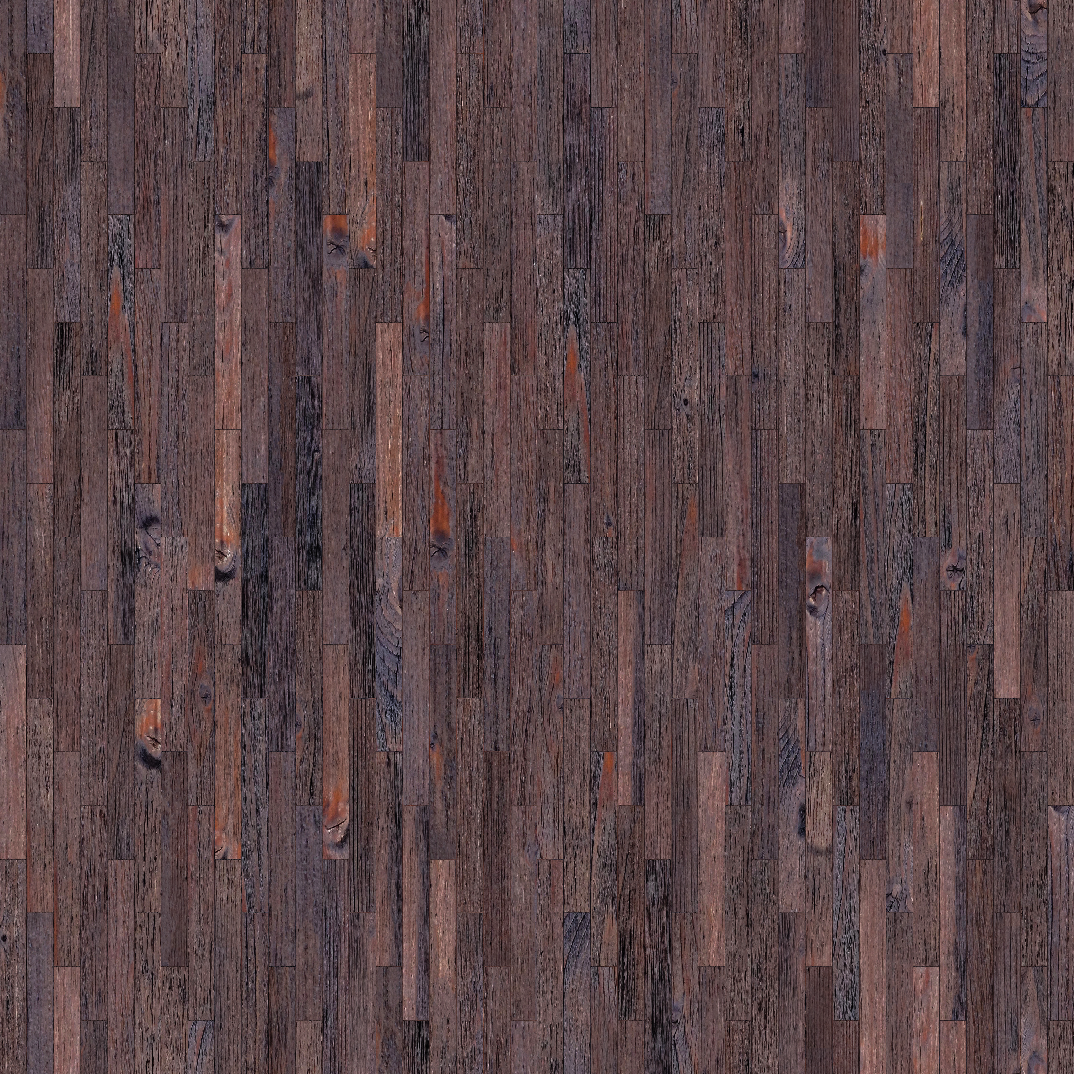 TEXTURES – WOOD – Old Wood Tiles 9 - thumbnail 1