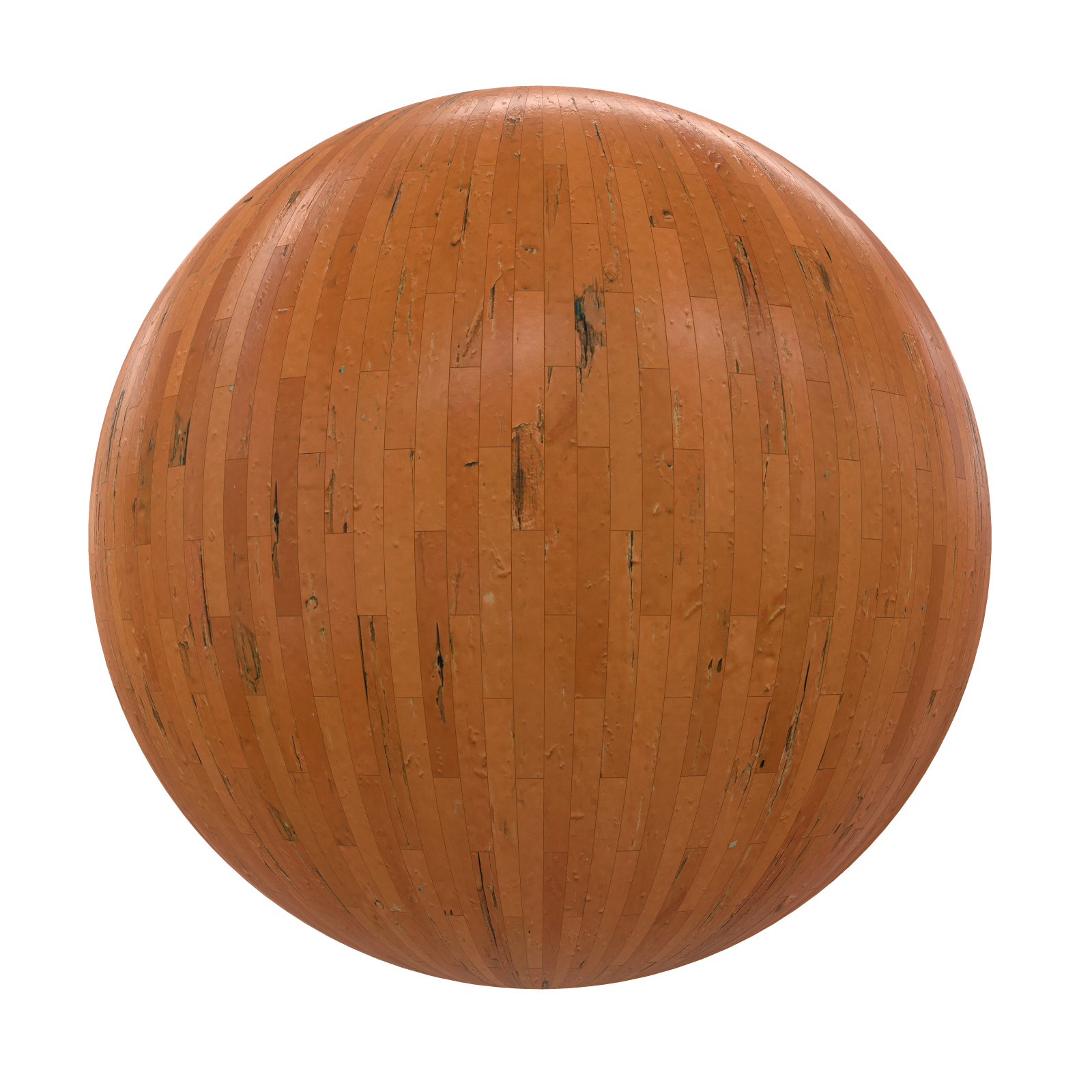 TEXTURES – WOOD – Painted Wood Tiles 3 - thumbnail 1